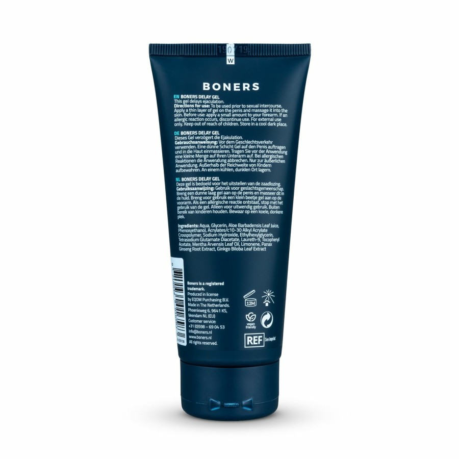 Boners Boners Verzogerungsgel - 100 Ml Best