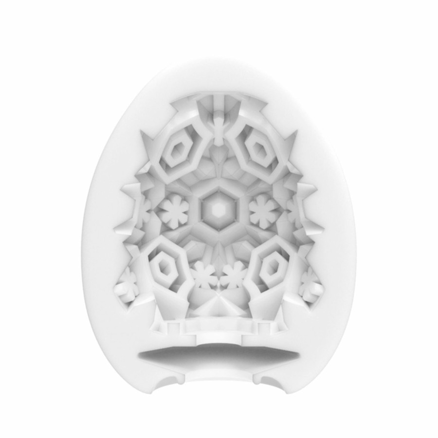 TENGA Tenga - Egg - Snow Crystal Wholesale