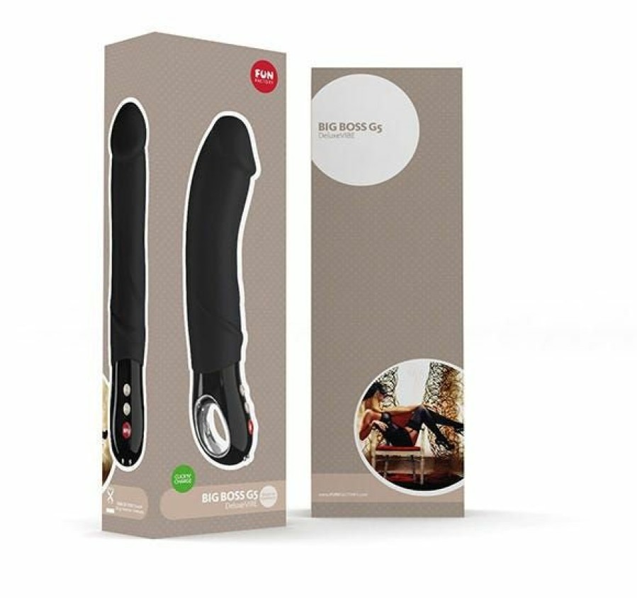 Fun Factory Big Boss G5 Vibrator Best