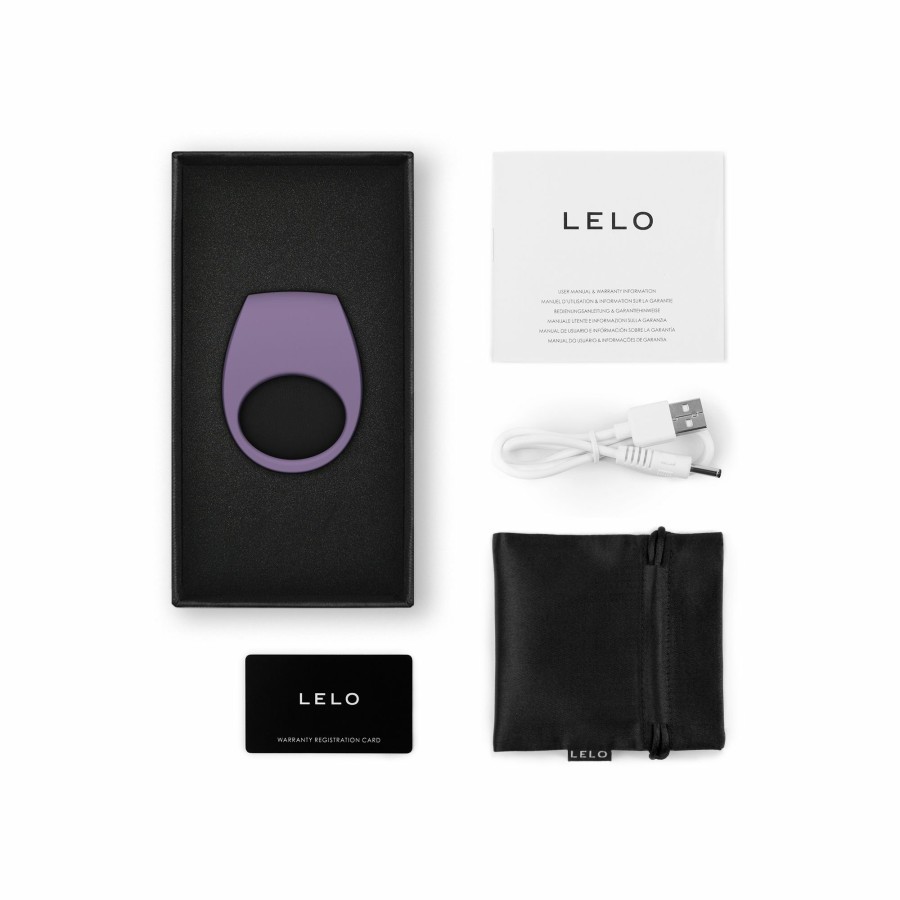 LELO Lelo - Tor 3 - Violette Clearance