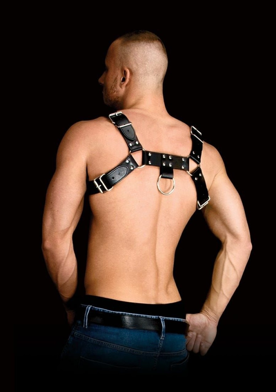 Ouch Costas Harness Best