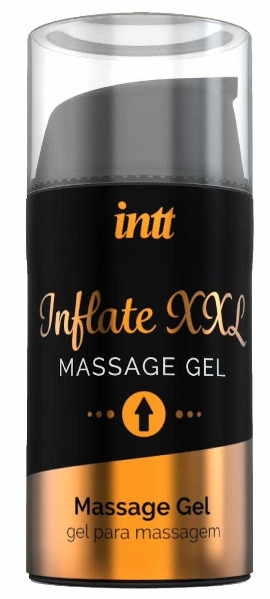 INTT Intt Inflate Xxl Gel New