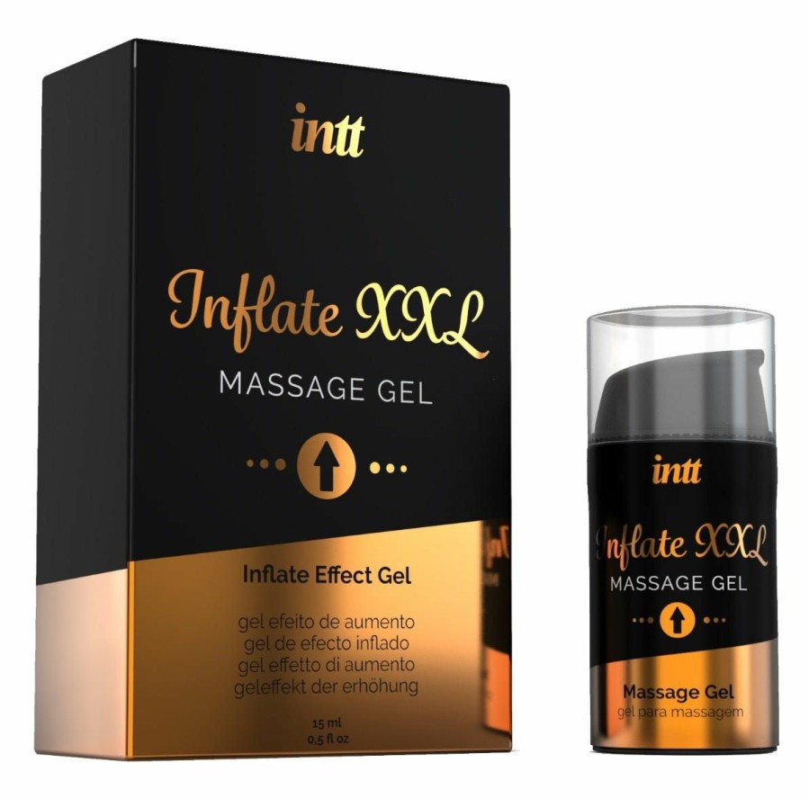 INTT Intt Inflate Xxl Gel New