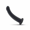 No-Parts No Parts - Parker Dildo 19,5 Cm - Schwarz New