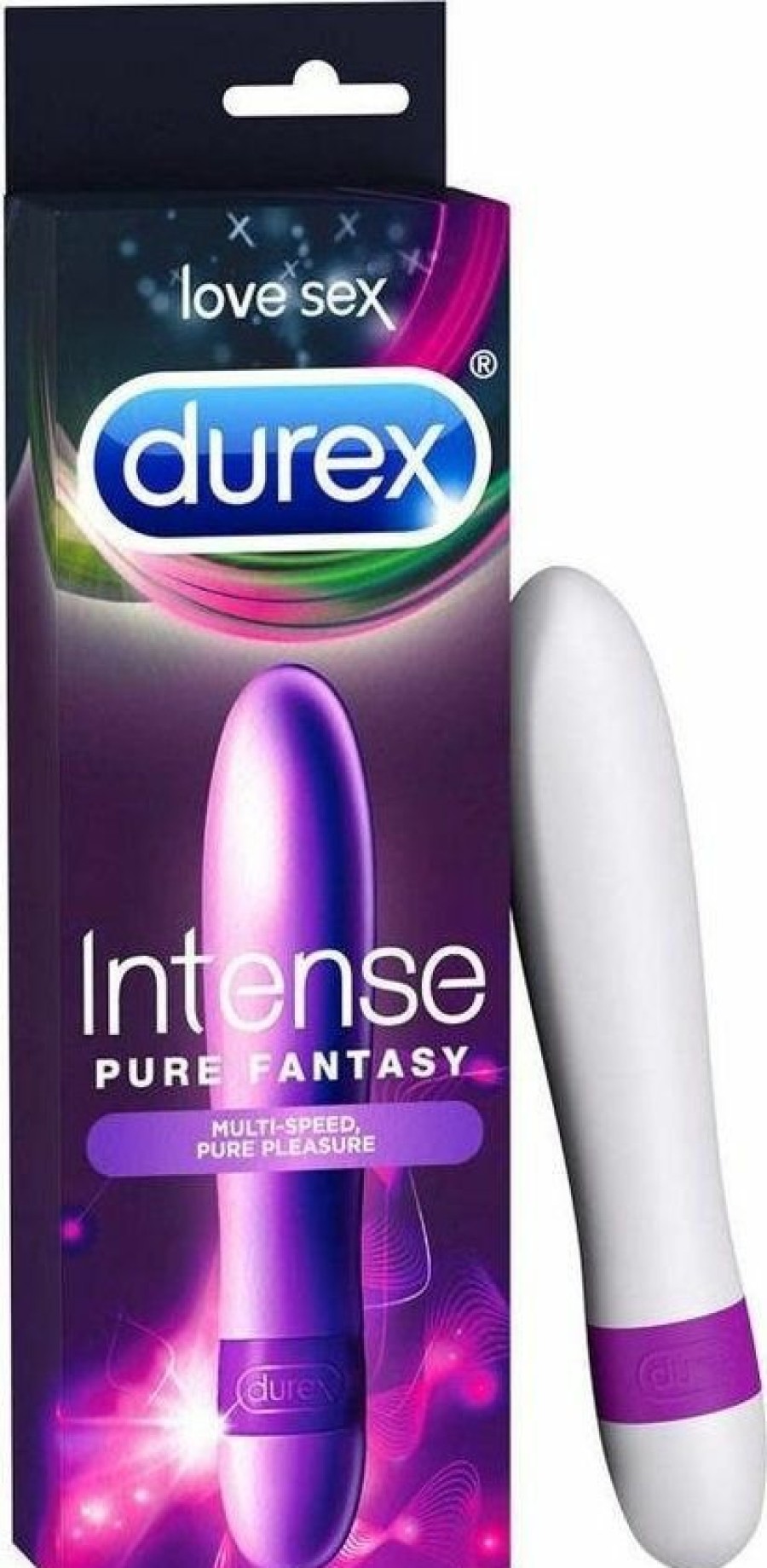 Durex Durex Orgasm'Intense Pure Fantasy Vibrator Wholesale